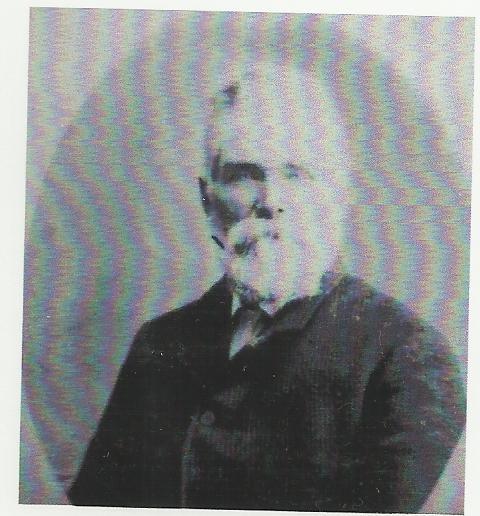 Samuel McRae Rooker (1813 - 1894) Profile